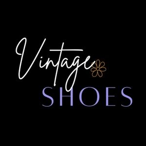 Vintage Shoes